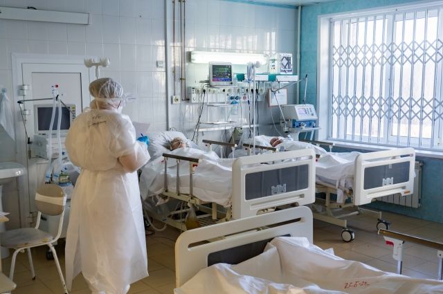 За сутки в Петербурге с коронавирусом госпитализировали более 500 человек
