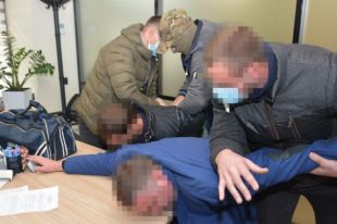В Киеве мошенники продавали чужую землю за миллион долларов.