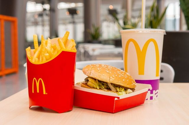 «Макдоналдс» поддерживает медиков Оренбурга бесплатными обедами