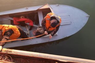 Моряк упал с борта судна в реку Дунай и пропал: подробности