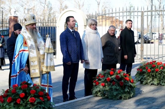 В Хабаровске почтили память жертв политических репрессий