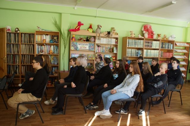 Специалисты «Смоленскэнерго» рассказали школьникам Смоленска о своей работе