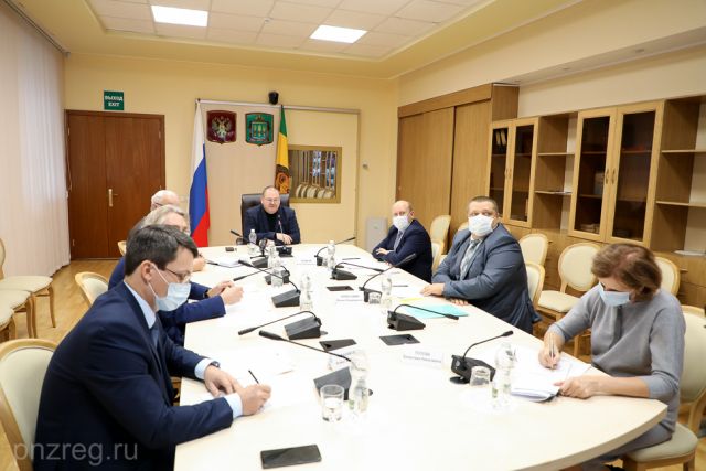 Олег Мельниченко рассказал о мерах поддержки бизнеса в условиях ограничений