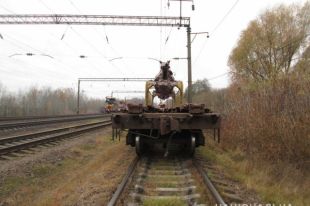 В Житомирской области на железнодорожной станции обнаружили тело машиниста.