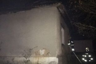На Закарпатье при пожаре погибли бабушка и четырехлетний внук