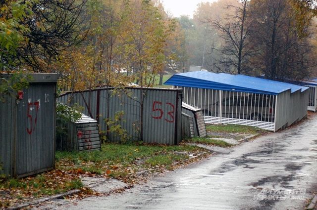 В Татарстане объявили первые итоги и проблемы «гаражной амнистии»