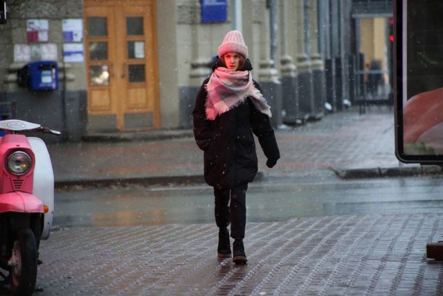 В Новосибирске резко похолодает днём 30 октября