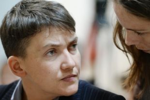 Использовала поддельный COVID-сертификат: Савченко вручили подозрение.