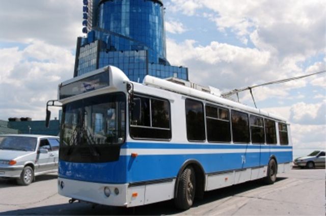 В Самаре возобновили движение троллейбусов по улице Агибалова