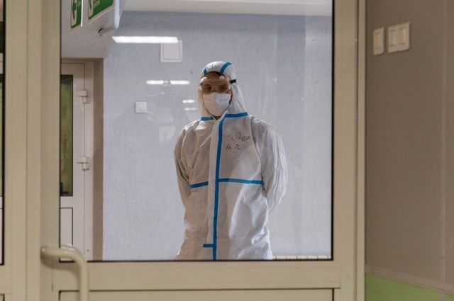В Оренбургской области коронавирус выявили еще у 411 жителей