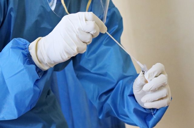 В Приморье очередной рекорд по заболевшим коронавирусом
