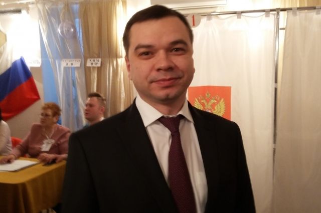 ЦИК предложил включить Игоря Вагина в новый состав крайизбиркома