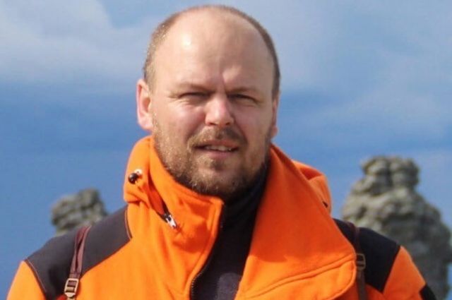 1 ноября Сергей Юстус покидает пост тульского представителя «ЛизаАлерт»