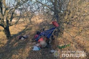 В Донецкой области пьяный водитель совершил ДТП: погиб ребенок.