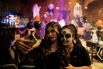 Девушки празднуют Хэллоуин в Багдаде (Ирак)