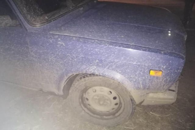 В Краснодарском крае водитель ВАЗа насмерть сбил лежащего на дороге мужчину