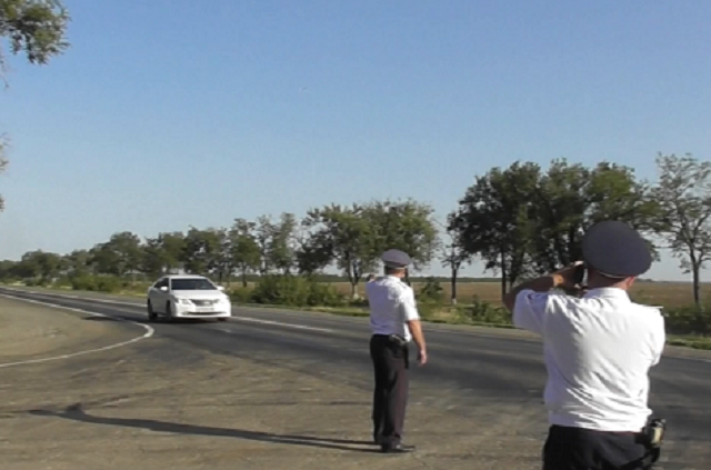 На Ставрополье 350 водителей могут лишиться прав за превышение скорости