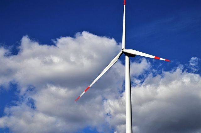 Энергия из воздуха: в Красноярском крае построят первый ветрогенератор