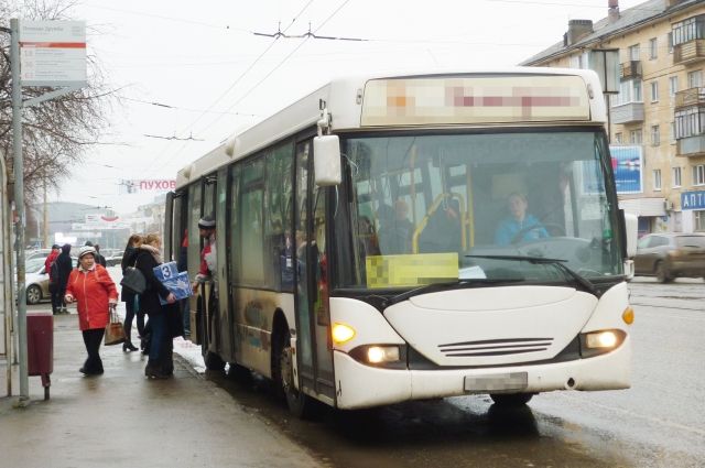 В Перми изменился режим работы сразу нескольких автобусов