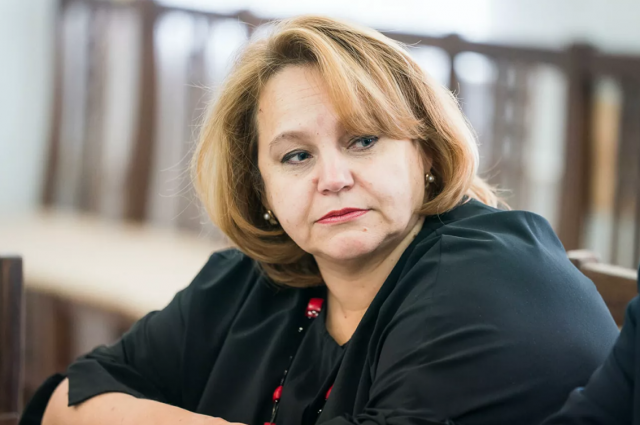 Елена Никифорова обвиняется по трем статьям Уголовного Кодекса