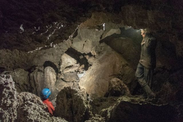 Спелеологи обнаружили искусственные пещеры в горах Чечни