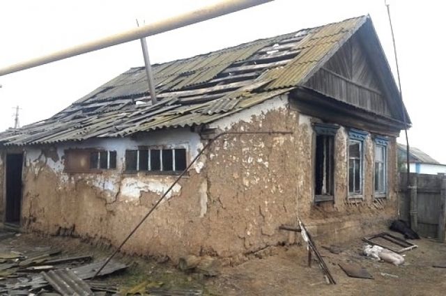 На пожаре в селе Городище погибла 53-летняя женщина.