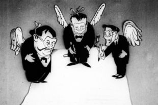 В открытом доступе появилась украинская анимация 1927-1930-х годов