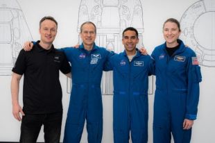 NASA вновь отложила запуск корабля SpaceX к МКС.