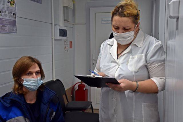 В Гусь-Хрустальном 300 сотрудников «ОСЗ» премированы за прививку от ковида