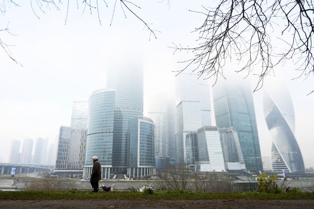 Эксперт: туман в Москве 2 ноября был самым плотным за последние 12 лет