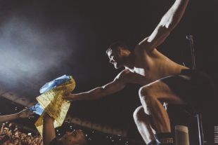 Американская рок-группа Imagine Dragons снова выступит в Киеве