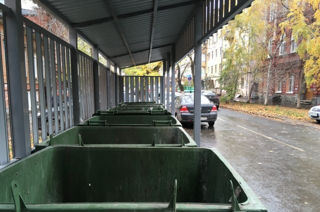 Власти Самарской области ввели порядок раздельного сбора мусора