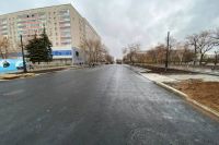 Ремонт улиц Володарского и Постникова выполнен на 90%