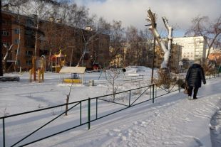 Итоги программы по благоустройству дворов подводят депутаты и жители.