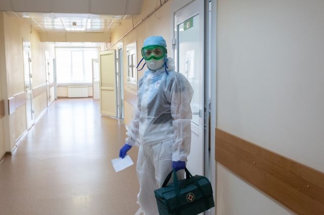 В Ставрополе за сутки появились 92 новых пациента с коронавирусом