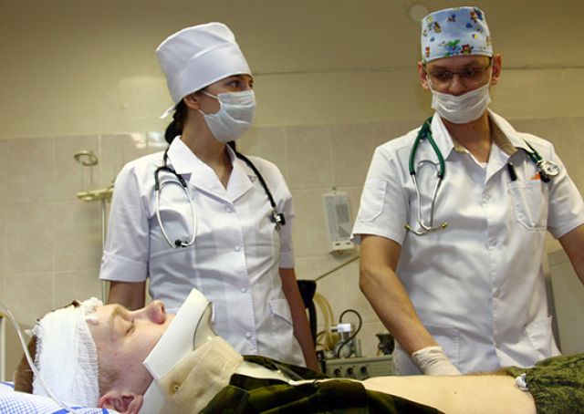 Помощь тулякам в инфекционных госпиталях окажут более 200 военных медиков