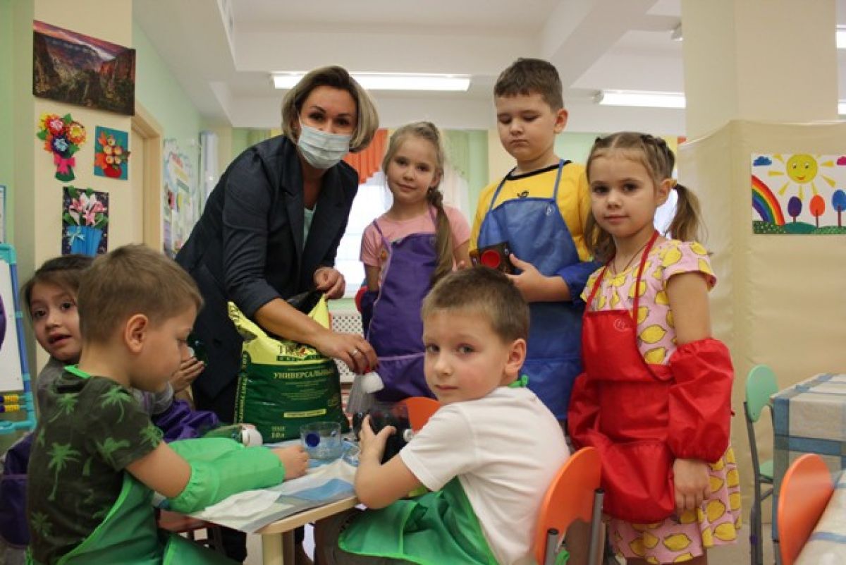 Детский Дом Новосибирск Фото