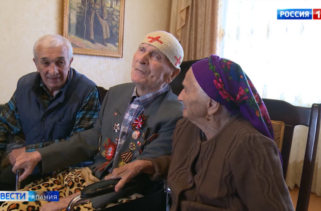 Помнил каждый день своей жизни. В Осетии умер старейший в стране ветеран