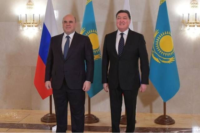 Братский сосед. Премьеры России и Казахстана провели переговоры