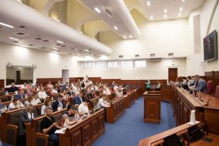 Утвердили новый регламент работы Киевского городского совета