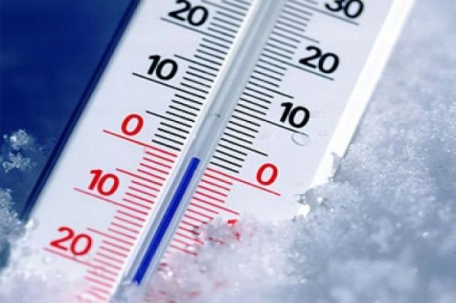 В ноябрьские праздники на Среднем Урале потеплеет до +6 градусов