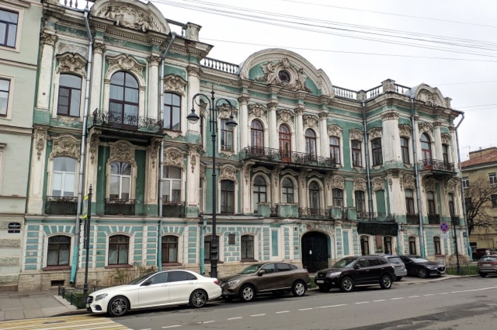 Места для необычных фотосессий в Санкт-Петербурге