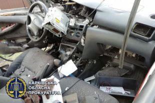 Подорвал гранатой авто с человеком: в Харькове мужчине присудили 15 лет.