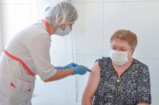 В Рязани до Единого центра вакцинации стали ходить бесплатные автобусы