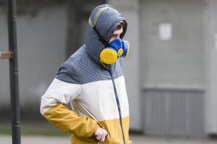 Коронавирус в Украине: число зафиксированных случаев 5 ноября
