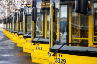 Сбой в работе общественного транспорта: в Киеве ввели оперативное положение