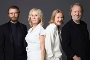 ABBA выпустила последний альбом Voyage после 40-летнего перерыва