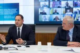 Ермак представил новую платформу о деятельности Зеленского