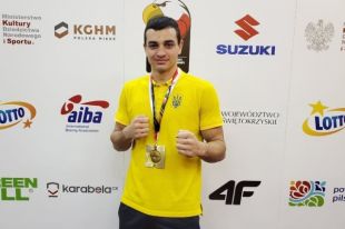 Украинский боксер вышел в финал Чемпионата мира-2021