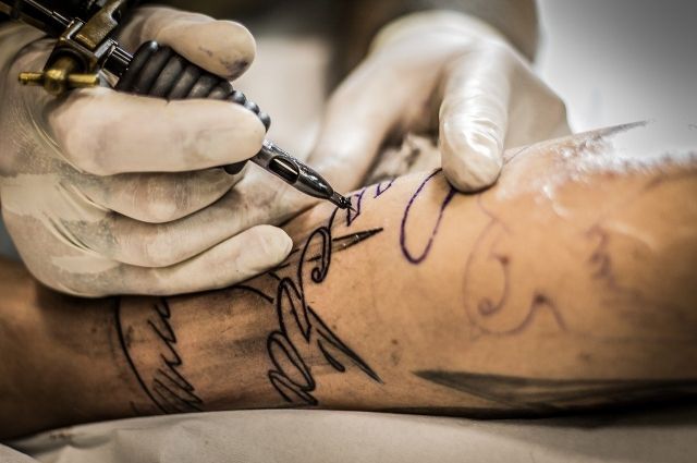 В Челябинске пройдёт фестиваль татуировок